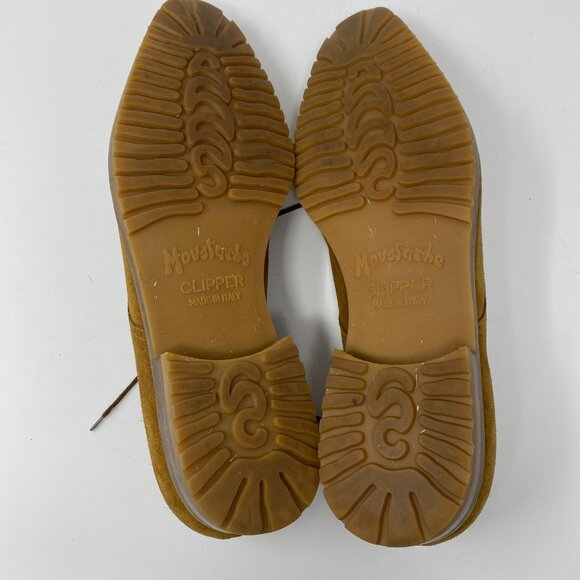 NEW gravati for wilkes bashford suede lace-up shoes - Picture 7 of 7